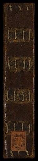 Copertina di: Manoscritto Ms.Redi 70 (composito), Manoscritti Redi, Biblioteca Marucelliana, Firenze (era cristiana: 1601-1800 stimata)